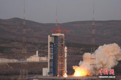 我国成功发射四维高景二号05、06星